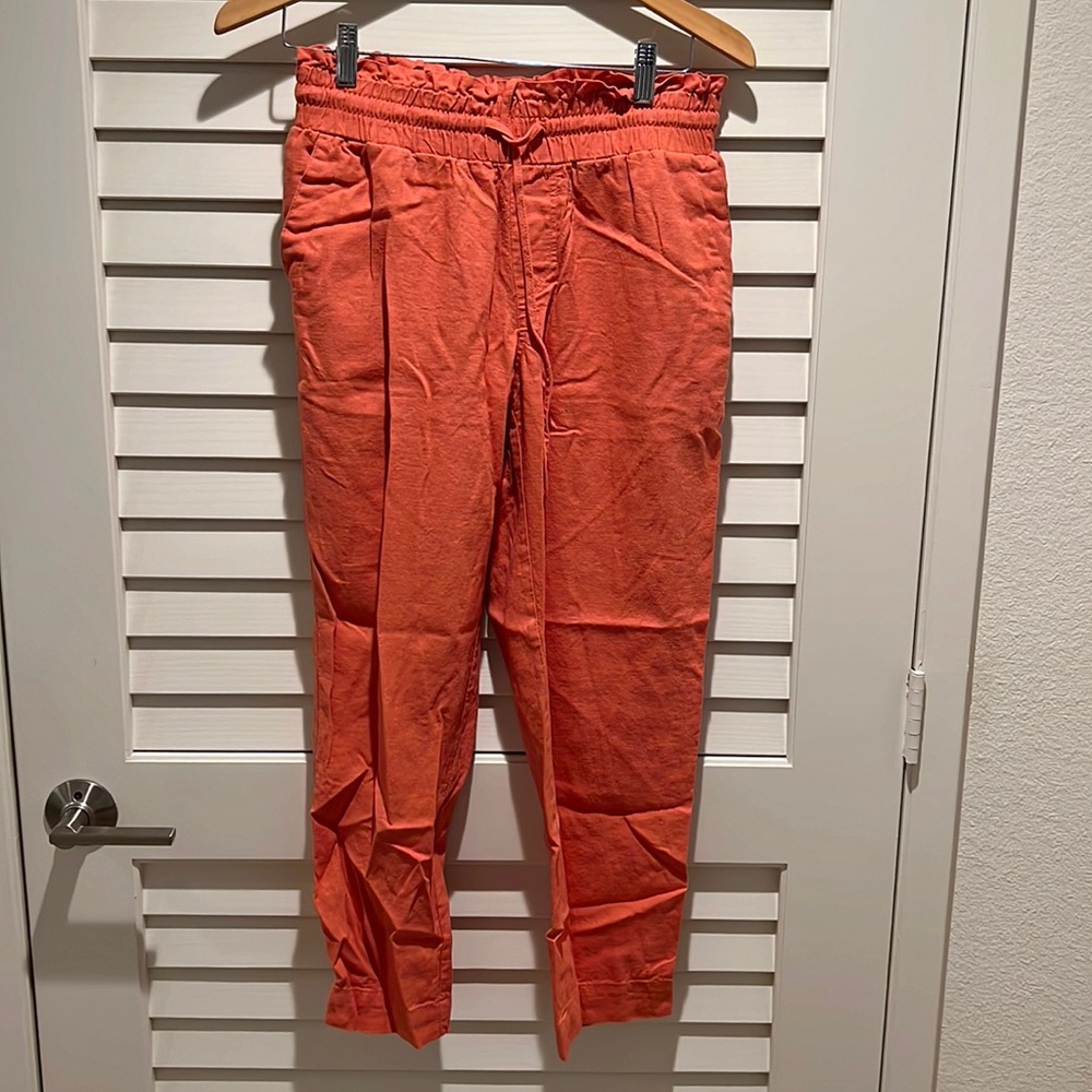 Target A New Day linen trousers